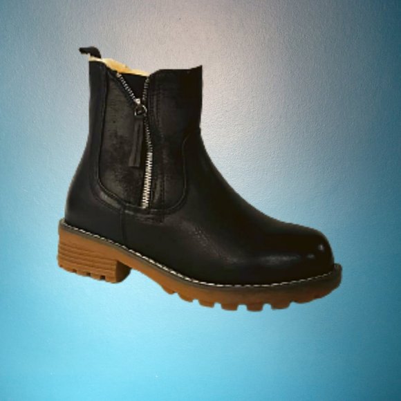 Frontier North Chelsea Faux Fur Lined Slip on - Picture 1 of 4